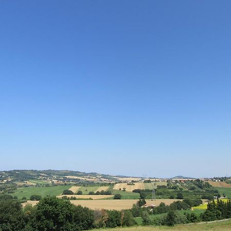 Appartamento L'Ulivo Gradara Bagian luar foto