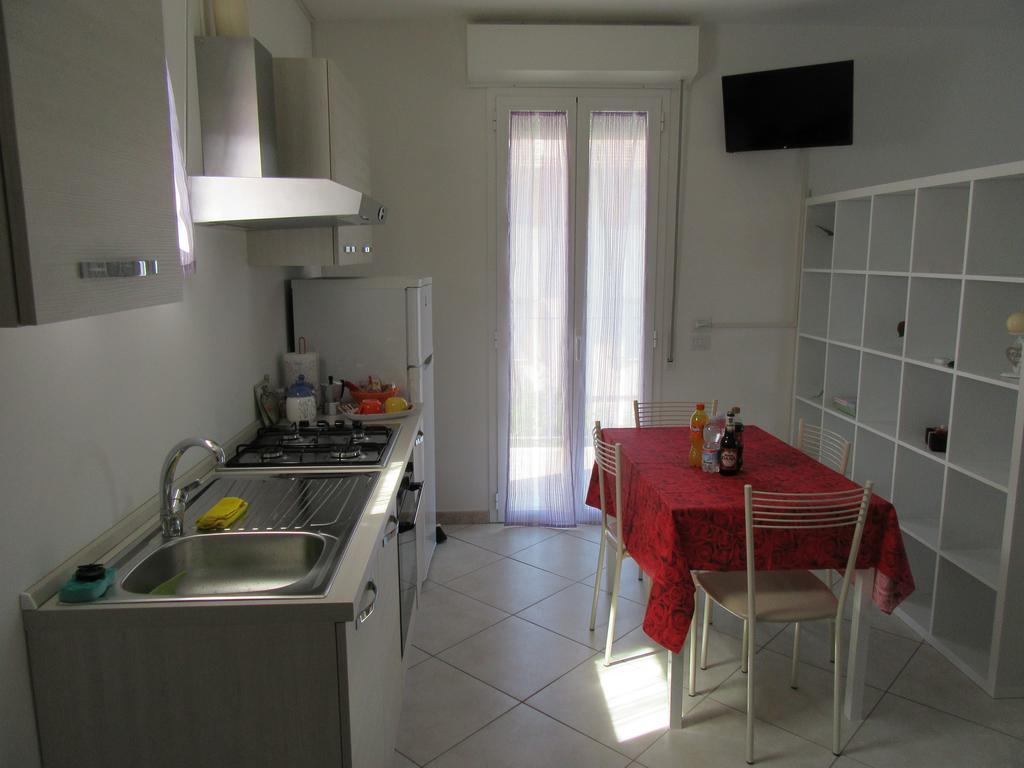 Appartamento L'Ulivo Gradara Bagian luar foto