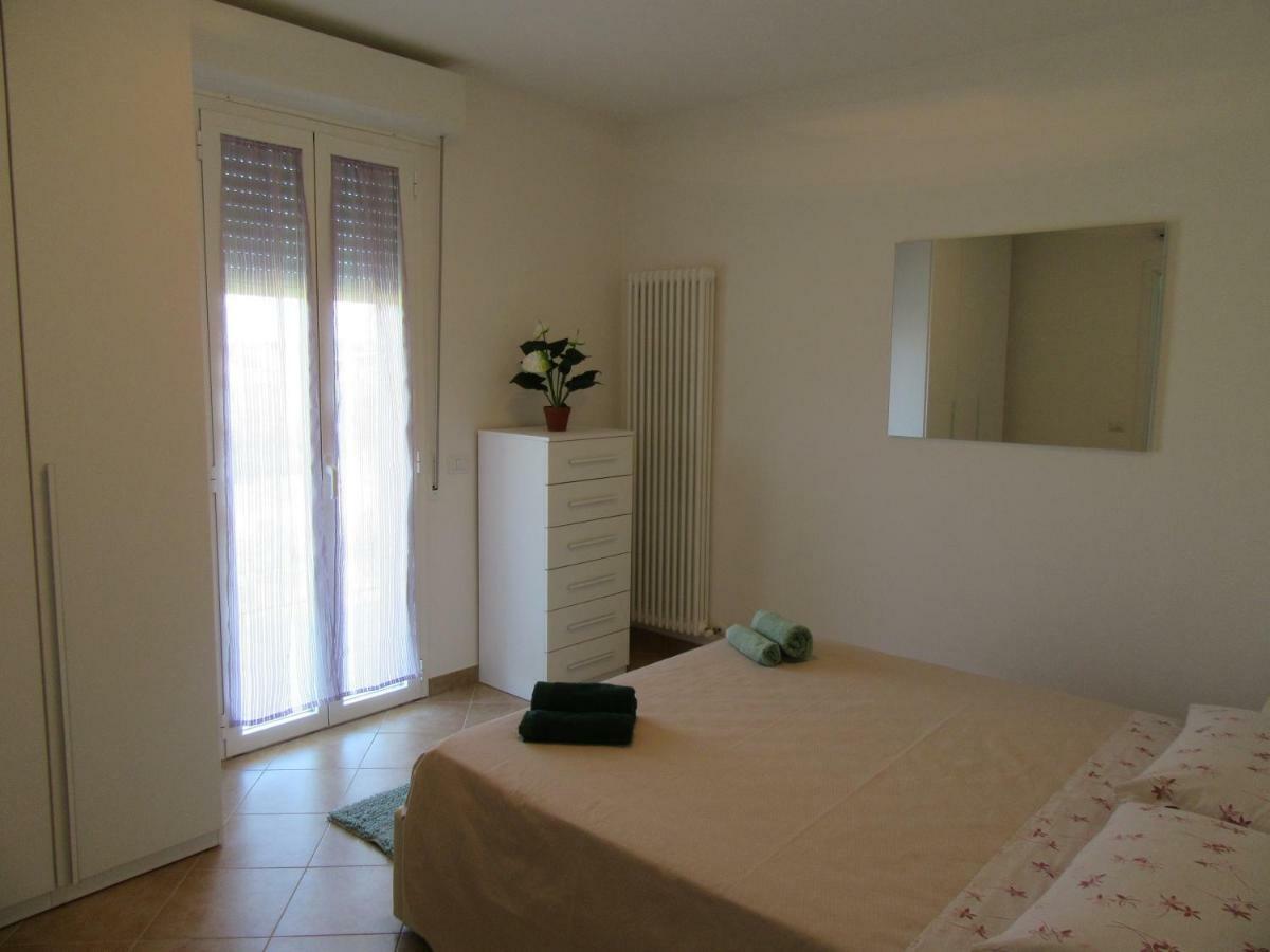 Appartamento L'Ulivo Gradara Bagian luar foto