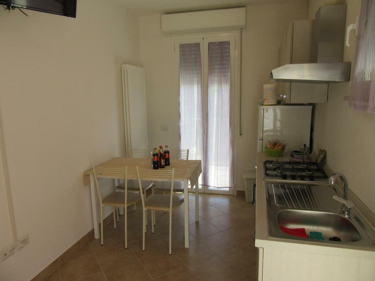 Appartamento L'Ulivo Gradara Bagian luar foto