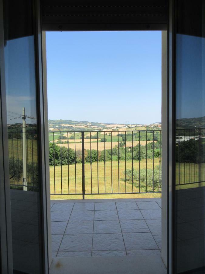 Appartamento L'Ulivo Gradara Bagian luar foto
